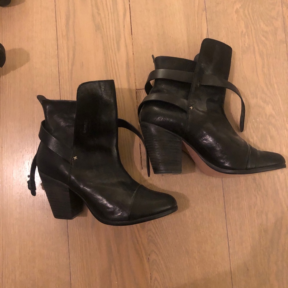 Rag and bone boots